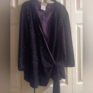 Vintage Sequin jacket